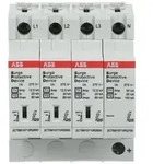ABB Stotz S&amp;J Kombinierter Ableiter OVRT#2CTB815710R1900