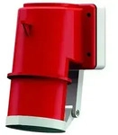 Mennekes Aufbaustecker 400