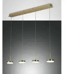 Fabas Luce LED-Pendelleuchte 3239-49-119