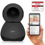 Alecto WLAN-Babyphone SMARTBABY10BK sw