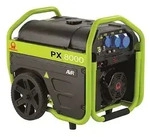 Pramac Stromerzeuger Benzin PX 8000-THI AVR