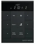 Busch-Jaeger HVAC-Slave-Ger&auml;t SBS/U6.0.11-885