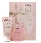S.Oliver Life Time Woman EdT 30 ml Duschgel 75 ml Set