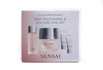 Sensai Cellular Performance Deep Moisturising& Eye Care trial Set