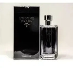 Prada L`Homme Eau de Toilette Spray 150 ml