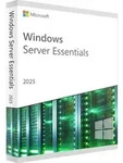 Microsoft Windows Server 2025 Essentials | Serverl&ouml;sung f&uuml;r kleine Unternehmen 