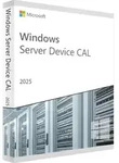 Windows Server 2025 Device CAL