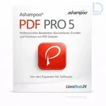 Ashampoo PDF Pro 5 | Windows | Dauerlizenz | Professionelle PDF-Bearbeitung &