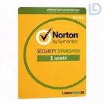 Norton 360 Security 2026 |1 Ger&auml;te &ndash; 1 Jahr Laufzeit | All-in-One Schutz,...
