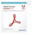 Adobe Acrobat Standard 2020 | Windows | Dauerlizenz | PDF-Bearbeitung &