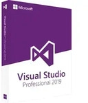 Microsoft Visual Studio 2019 Professional | Entwicklungsumgebung f&uuml;r moderne