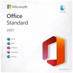 Microsoft Office 2021 Standard | macOS | Dauerlizenz | Professionelle Office-L&ouml;sung
