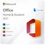 Microsoft Office 2021 Home & Student | Windows | Dauerlizenz | Schule, Studium &