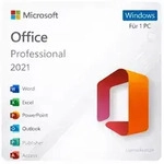 Microsoft Office 2021 Professional Plus | Windows | Vollversion mit Access & Outlook