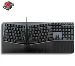 PERIBOARD-535II Wired Ergo-Mechanical Keyboard