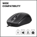 PERIMICE-209 U - Kabelgebundene USB-Maus