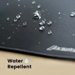 DX-1000 - Mauspad mit gesteppten R&auml;ndern (L) Wasserdicht