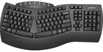 PERIBOARD-612 W - Kabellose Ergonomische Tastatur