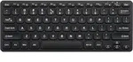 PERIBOARD-732B Kabellose Mini-Tastatur mit Scherentasten und Wei&szlig;e