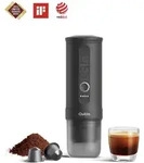 OutIn Nano Portable Espresso Machine &ndash; Space Grey