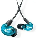Shure SE215 T&uuml;rkis &ndash; Special Edition Sound Isolating Kopfh&ouml;rer