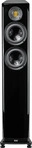 Elac Elac VELA FS 407.2 - St&uuml;ck - Schwarz Hochglanz