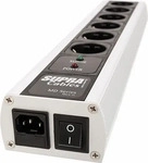 Supra Cables 79008013, Supra Cables Supra Cables LoRad Netzleiste MK III MD06 EU/SP