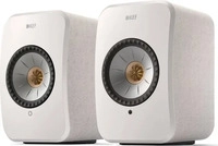 KEF KEF LSX II - Paar - Cotton White