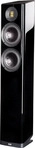 Elac Elac VELA FS 407 - St&uuml;ck - Schwarz Hochglanz
