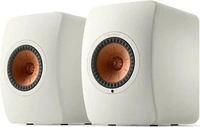 KEF SP4025AA, KEF KEF LS50 Wireless II - Weiss- Set - Weiss