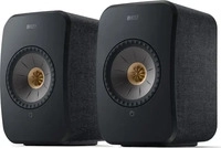 KEF KEF LSX II - Paar - Schwarz