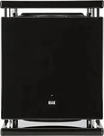Elac Elac SUB 2070.2 + Transmitter AIR-X2TW-BK - Schwarz Lack Hochglanz