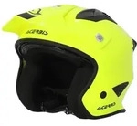 ACERBIS Jet Helm Aria - Gelb 2 - XS