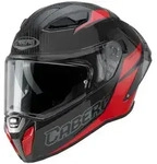 Caberg Helm Drift Evo II Carbon Nova schwarz/rot - XS