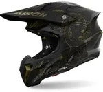 Airoh Helm Twist 3 Titan matt-schwarz/bronze - XS