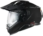 NEXX Helm X.WED3 Plain Schwarz Matt - L