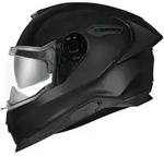 NEXX Helm Y.100R Full Schwarz Matt - L