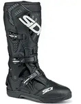Sidi Crossair Motocross Stiefel Schwarz-Schwarz - 39