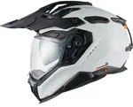 NEXX Helm X.WED3 PLAIN Wei&szlig; PEARL - M