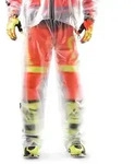 ACERBIS Regenhose 3.0 - Transparent - L/XL