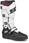 Sidi X-Power SC Motocross Stiefel Schwarz-Wei&szlig; - 43