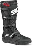 Sidi X-Power SC Motocross Stiefel Schwarz-Schwarz - 43