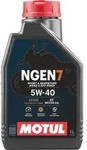 MOTUL NGEN 7 Motor&ouml;l 5W-40 4T-1L