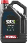 MOTUL NGEN 5 Motor&ouml;l 10W-40 4T-4L