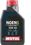 MOTUL NGEN 5 Motor&ouml;l 10W-40 4T-1L
