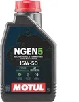 MOTUL NGEN 5 Motor&ouml;l 15W-50 4T-1L