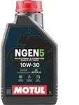 MOTUL NGEN 5 Motor&ouml;l 10W-30 4T-1L