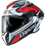 Caberg Helm Drift Evo II Jarama schwarz/wei&szlig;-rot - XS