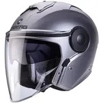 Caberg Helm Soho matt-gun metallic - XS
