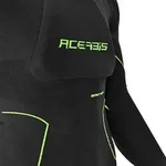 ACERBIS Density Protektorenjacke - Schwarz/Gelb - S/M